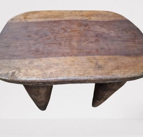 Senoufou stool from Ivory Coast