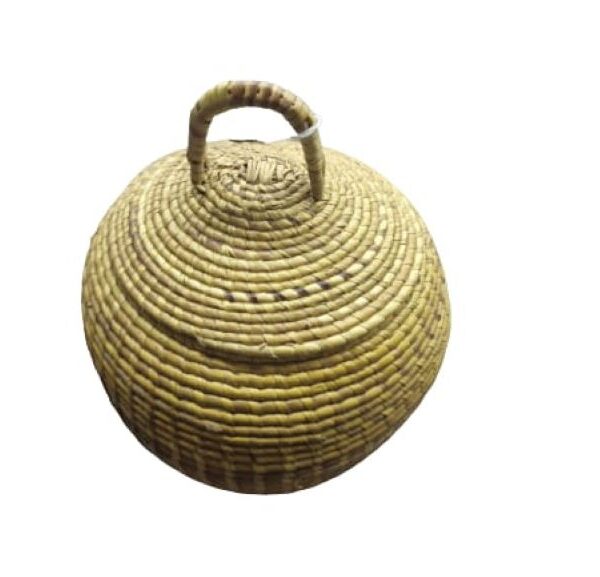 Basket from Burkina Faso