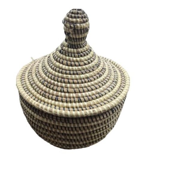 Basket from Senegal