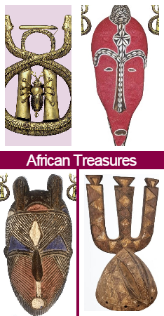 african treasures