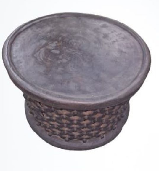 Babanki stool from Cameroon